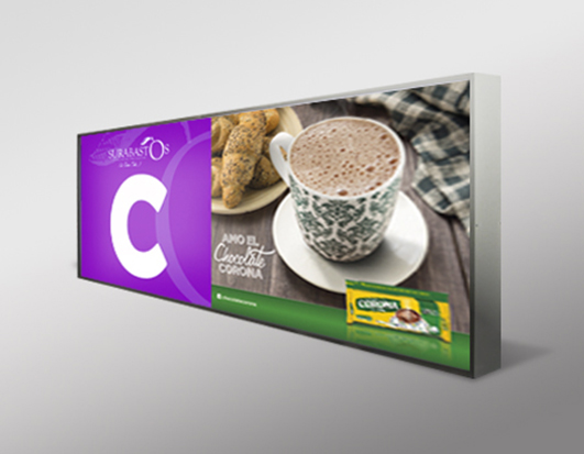CAJA DE LUZ 1